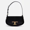 Tod’s Micro Demi Lune Leather Bag - Image 1