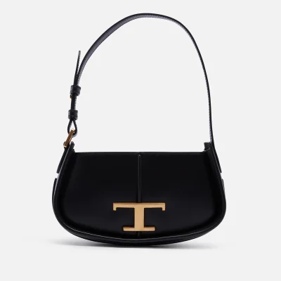 Tod’s Micro Demi Lune Leather Bag