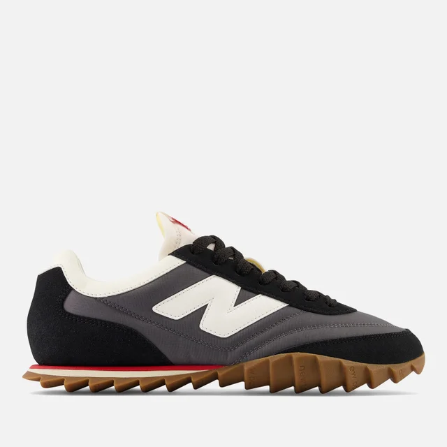 New Balance RC30 Classic Suede and Mesh Trainers
