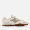 New Balance RC30 Winterized Faux Leather Trainers - Image 1