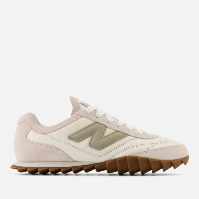 New Balance RC30 Winterized Faux Leather Trainers