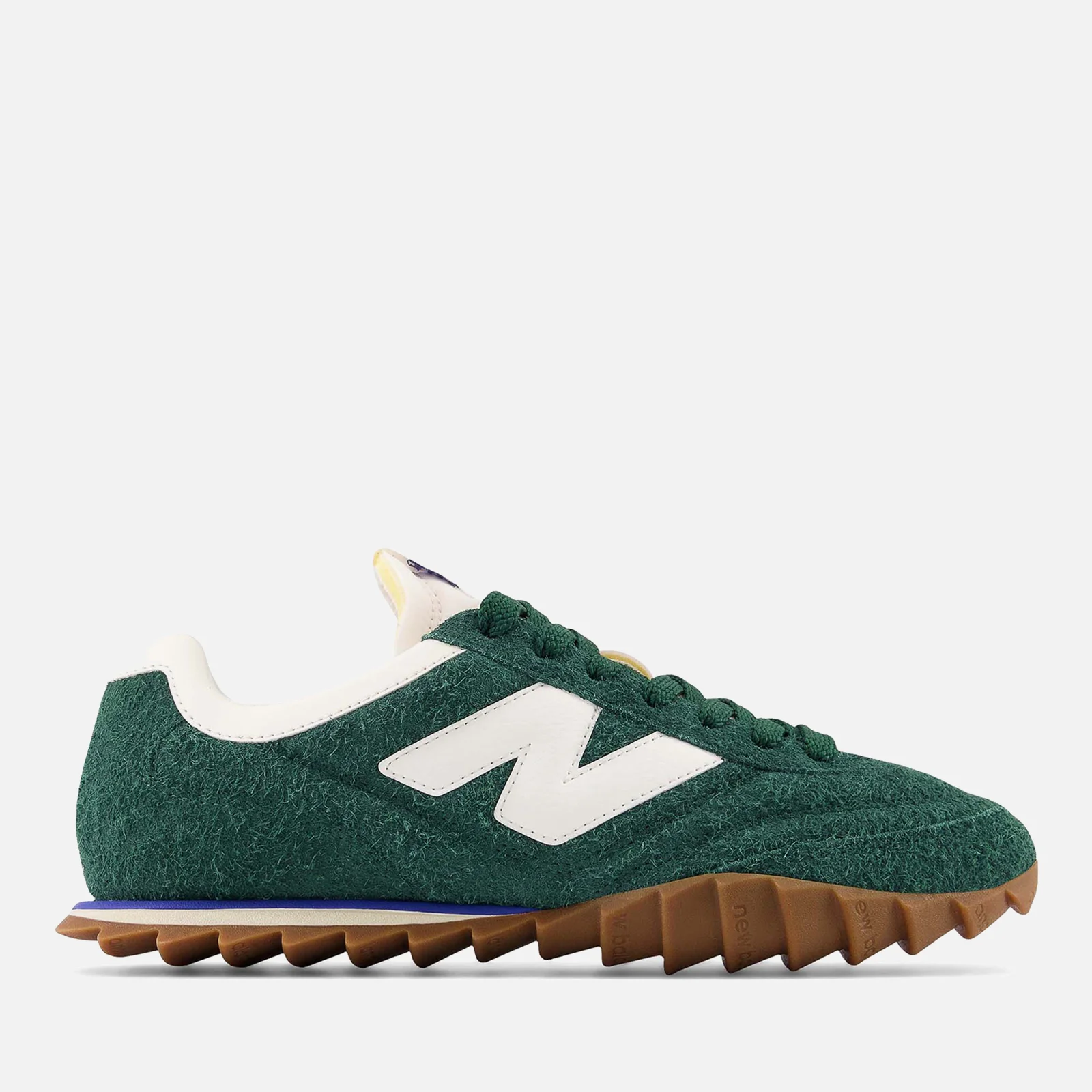 New Balance Men's RC30 Classic Suede Trainers Image 1