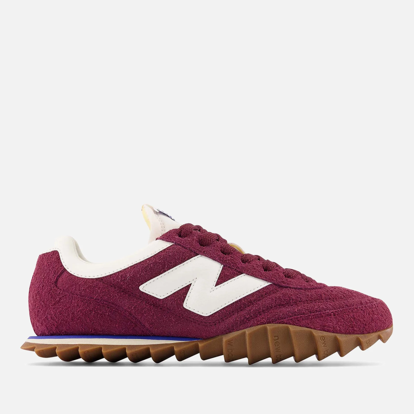 New Balance Men's RC30 Classic Suede Trainers Image 1
