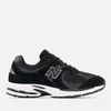 New Balance Men's 2002r Suede and Mesh Trainers - Image 1