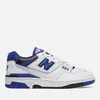 New Balance 550 Leather Trainers - Image 1