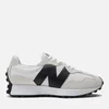 New Balance 327 Suede and Mesh Trainers - UK 11 - Image 1