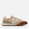 New Balance Xc72 Plant Dyed Canvas Trainers - Image 1