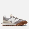 New Balance Xc72 Classic Suede and Mesh Trainers - Image 1