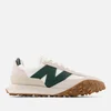 New Balance Men's Xc72 Vibrant Athletic Suede and Twill Trainers - Image 1