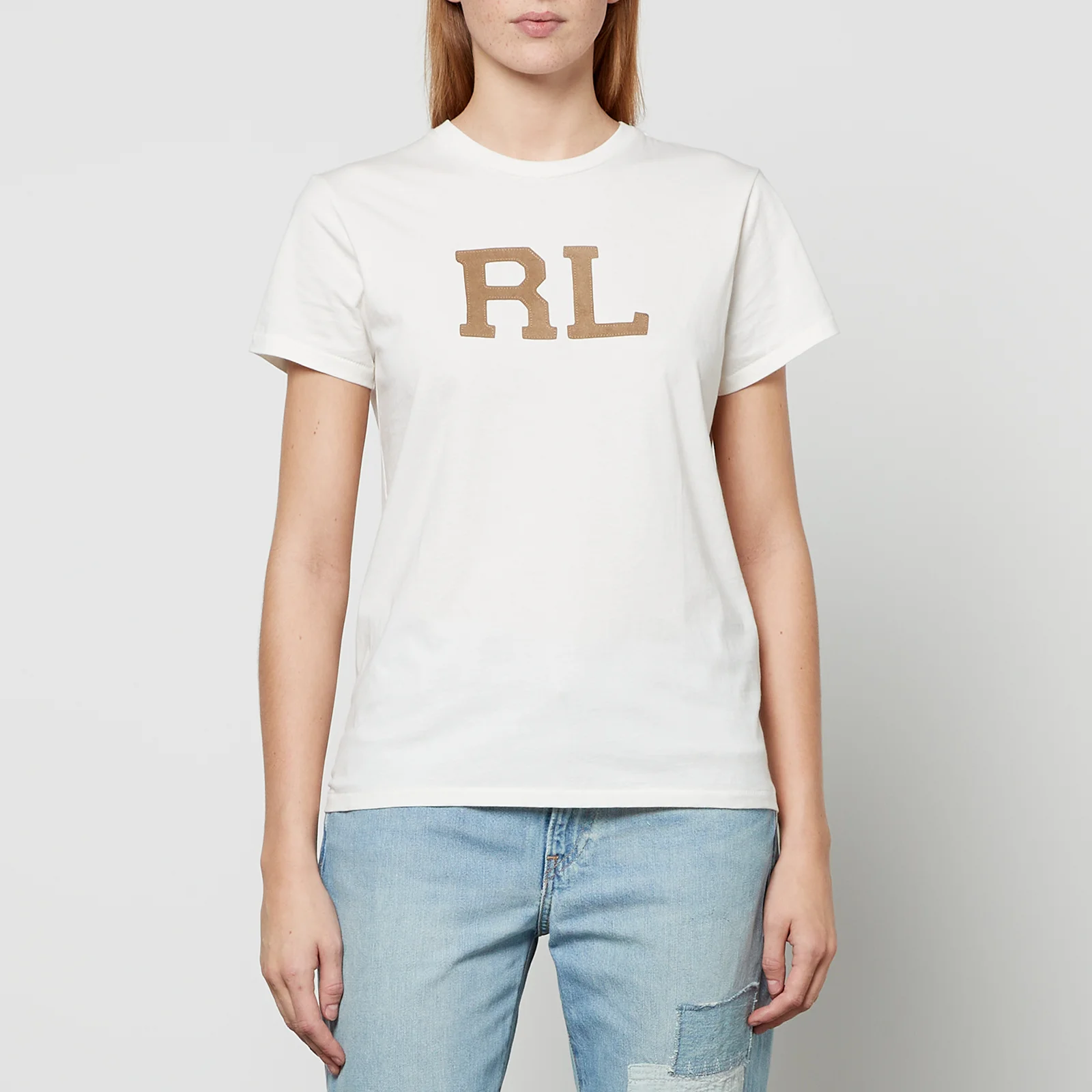 Polo Ralph Lauren Cotton-Jersey T-Shirt Image 1
