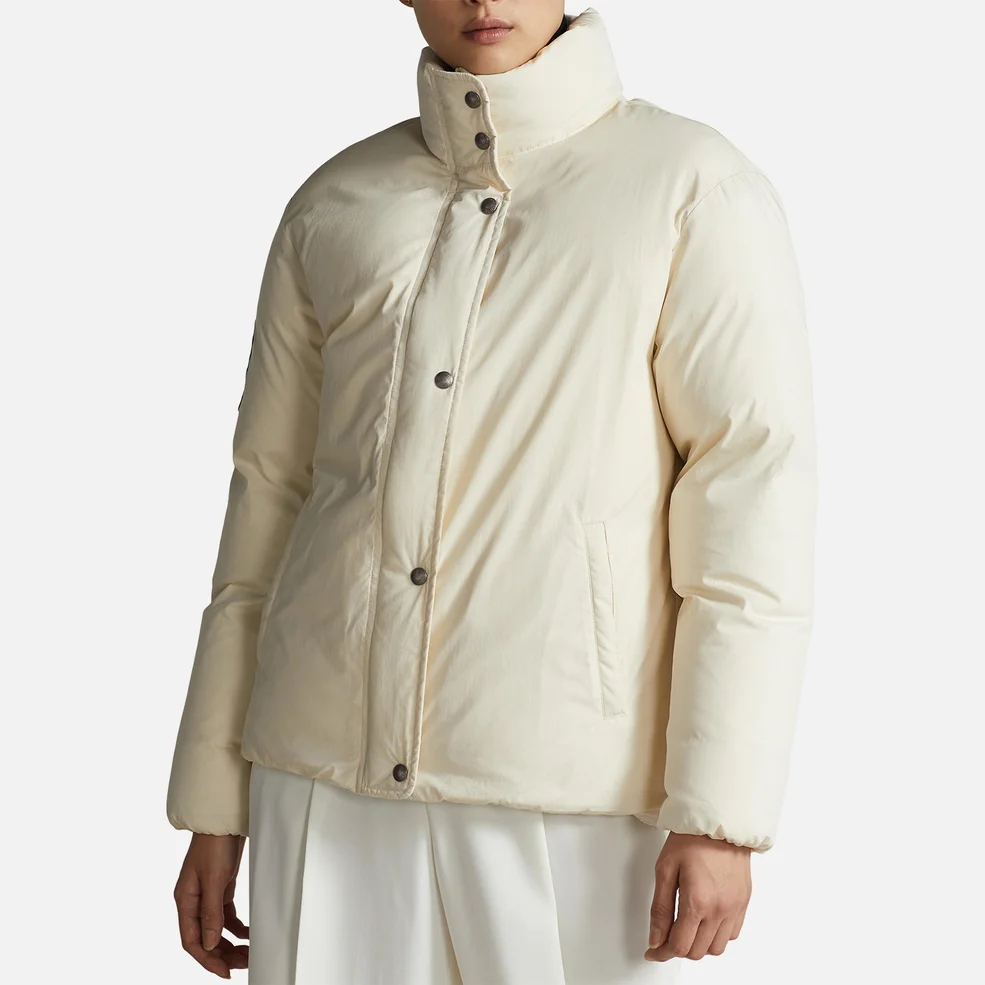Polo Ralph Lauren Nylon Padded Coat Image 1
