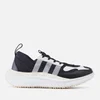 Y-3 Men Qisan Cozy V2 Neoprene and Leather Trainers - Image 1