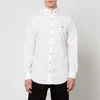 Vivienne Westwood Krall Cotton-Poplin Shirt - Image 1