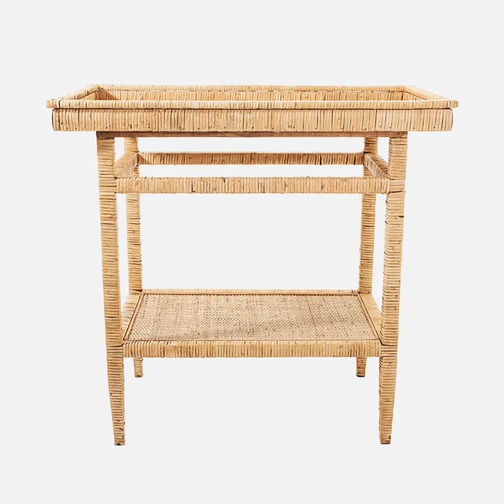 Day Birger et Mikkelsen Home Bamboo Tray Table - Natural Image 1