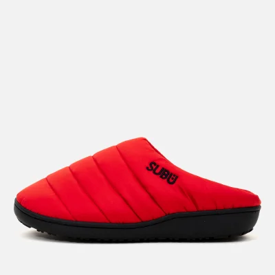 Subu Quilted Shell Slippers - UK 6/UK 7.5