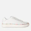 Paul Smith Lapin Leather Trainers - Image 1