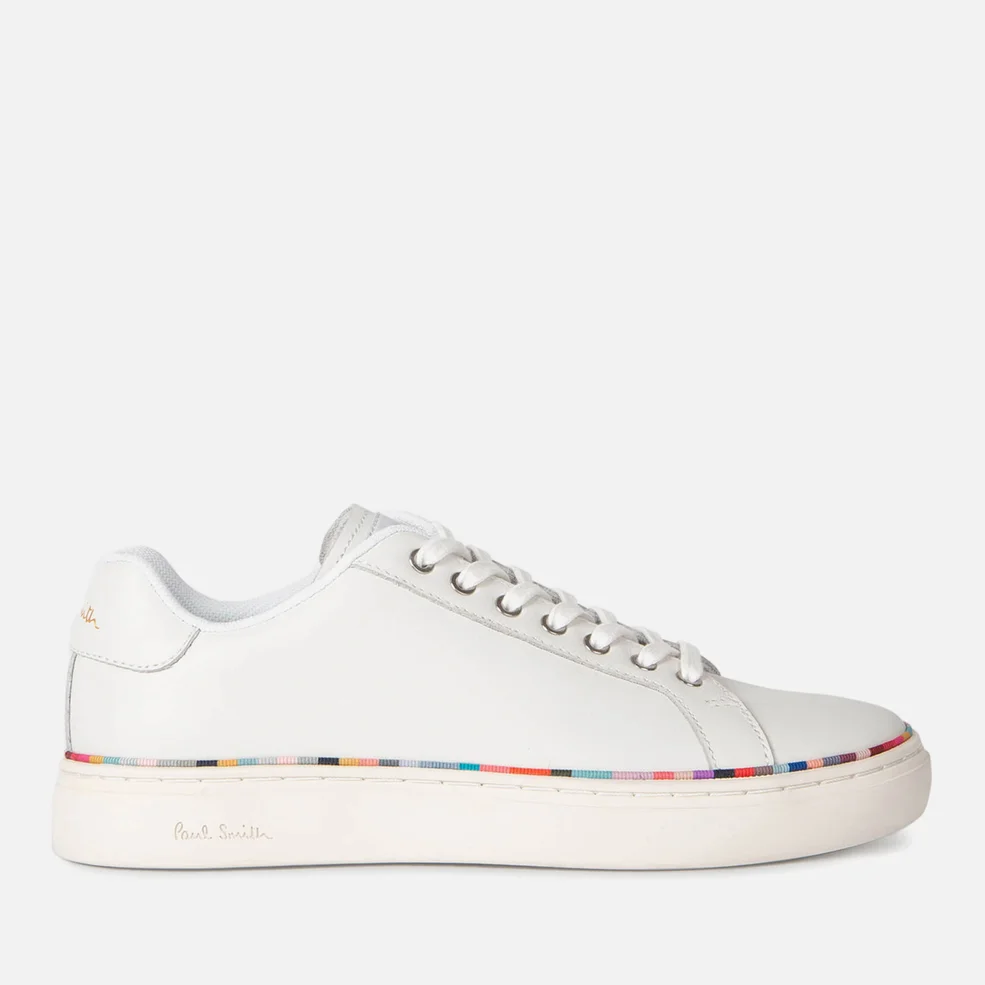 Paul Smith Lapin Leather Trainers Image 1