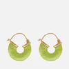 Anni Lu Petit Swell Hoop Earrings - Image 1