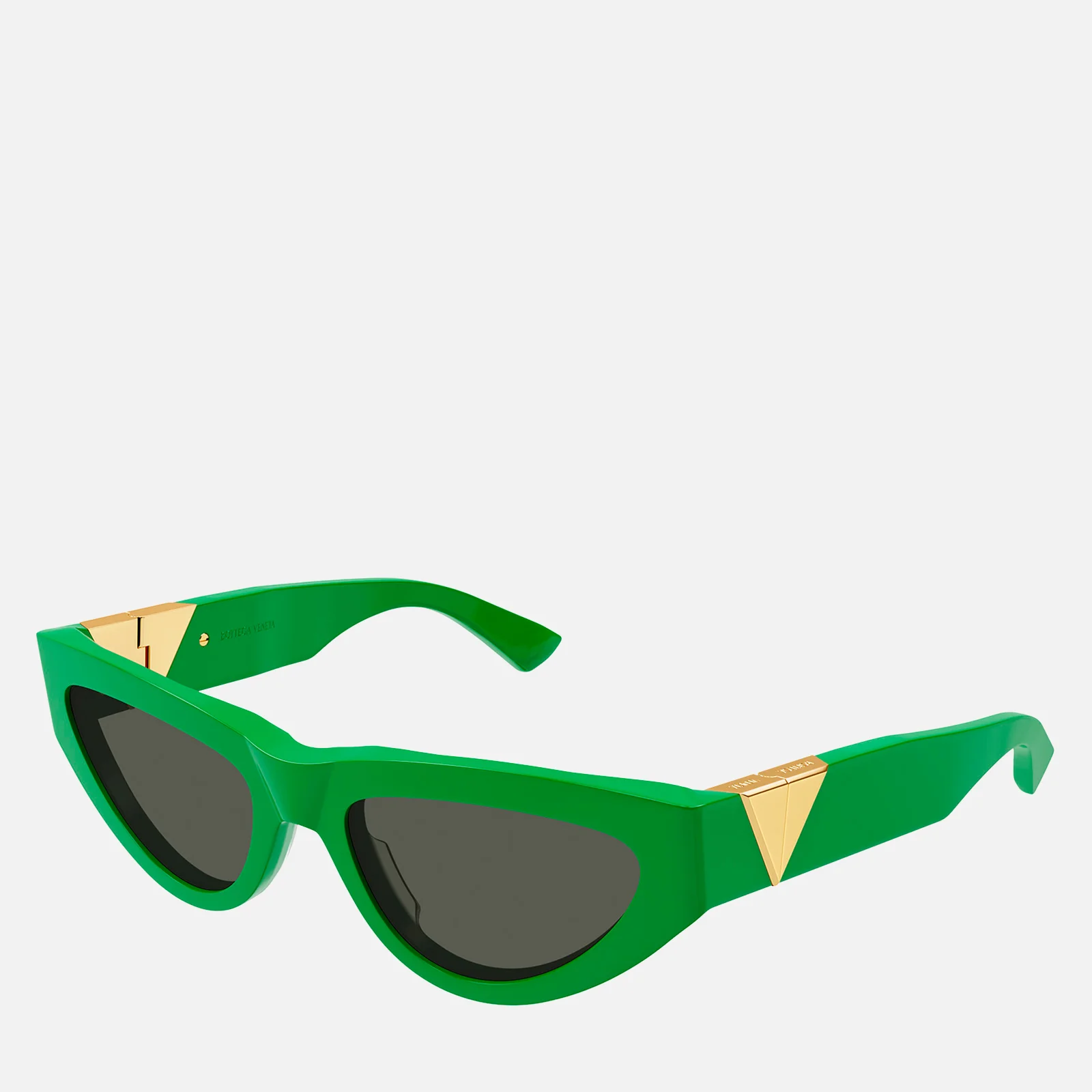 Bottega Veneta Acetate Cat-Eye Sunglasses Image 1