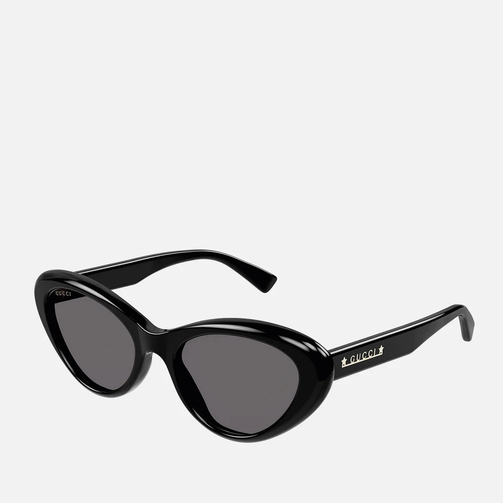 Gucci Cat-Eye Acetate Sunglasses Image 1