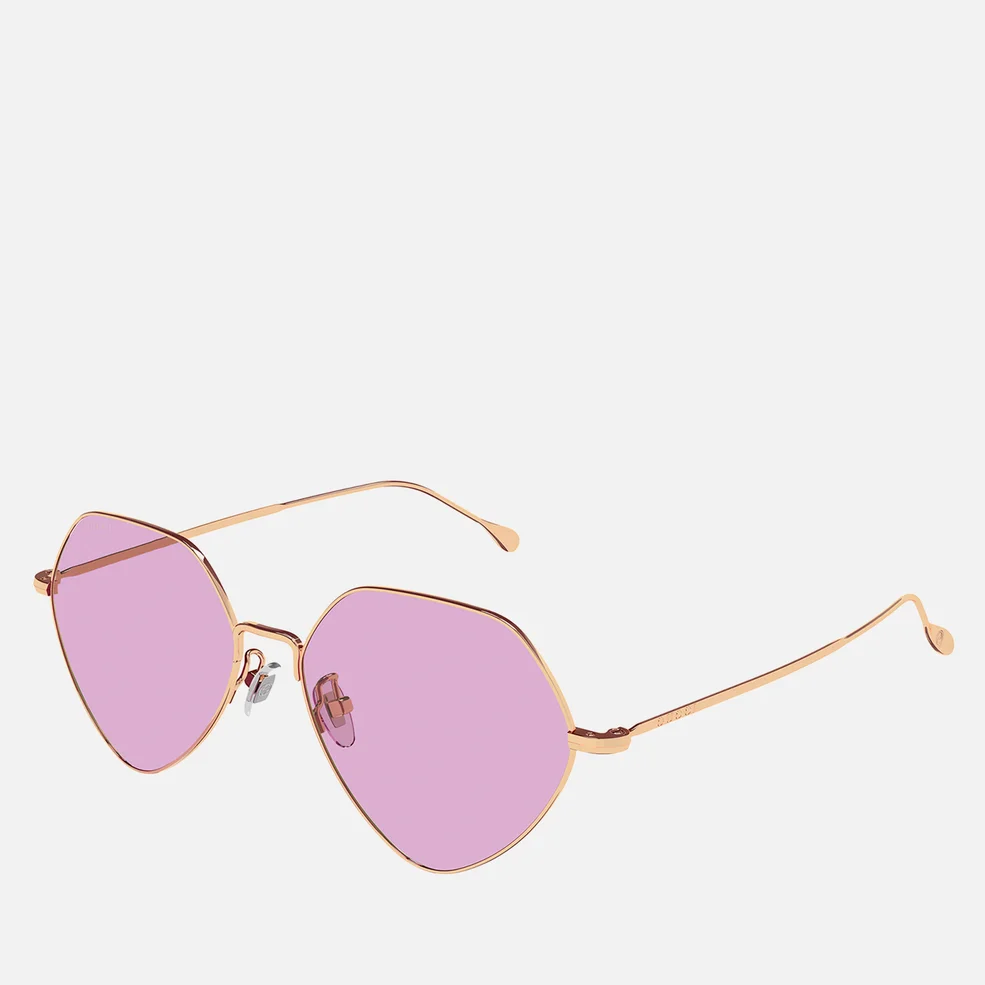 Gucci Light Geometrical Sunglasses Image 1