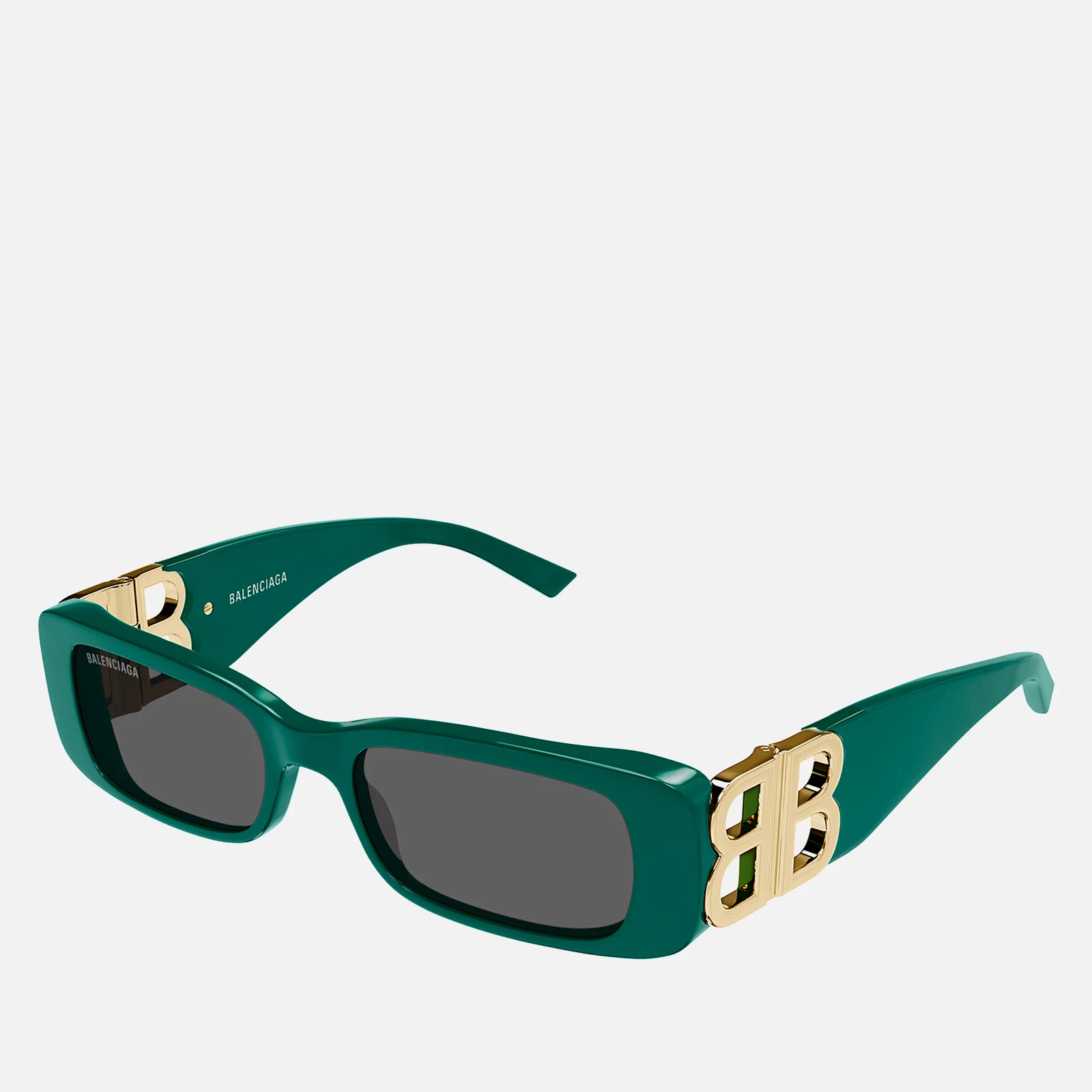 Balenciaga Acetate Dynasty Everyday Rectangular Sunglasses Image 1