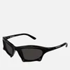 Balenciaga Bat Extreme Cat-Eye Acetate Sunglasses - Image 1