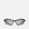 Balenciaga Bat Extreme Cat-Eye Acetate Sunglasses - Image 1