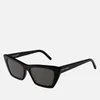 Saint Laurent Mica Cat Eye Sunglasses - Image 1