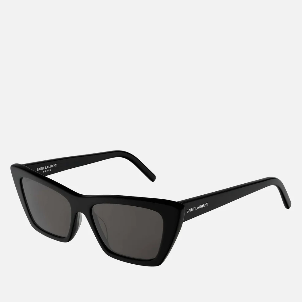 Saint Laurent Mica Cat Eye Sunglasses Image 1