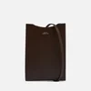 A.P.C. Jamie Leather Shoulder Bag - Image 1
