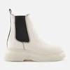 Ganni Women's Leather Chelsea Boots - Image 1