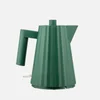 Alessi Electric Kettle - Plisse Green - 1.7L - Image 1