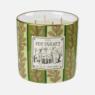 Luke Edward Hall Scented Candle - Fox Thicket Folly - 700g