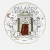 Luke Edward Hall Round Plate - Palazzo Centauro - 27cm - Image 1