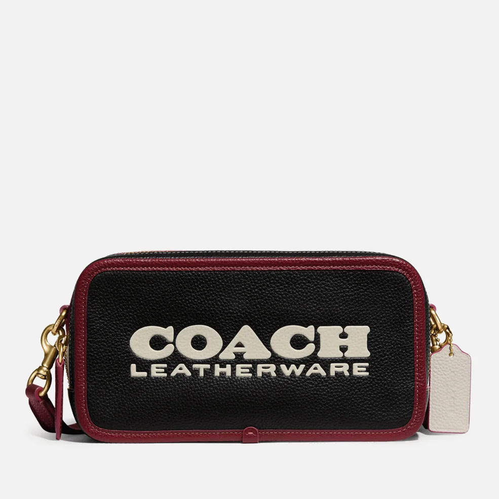 Coach Kia Leather Camera Bag Image 1