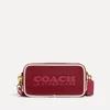 Coach Kia Leather Camera Bag - Image 1