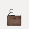 Coach Metallic ID-Window Leather Wallet - Image 1