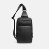 Coach Gotham Pebble Leather Backpack - Image 1