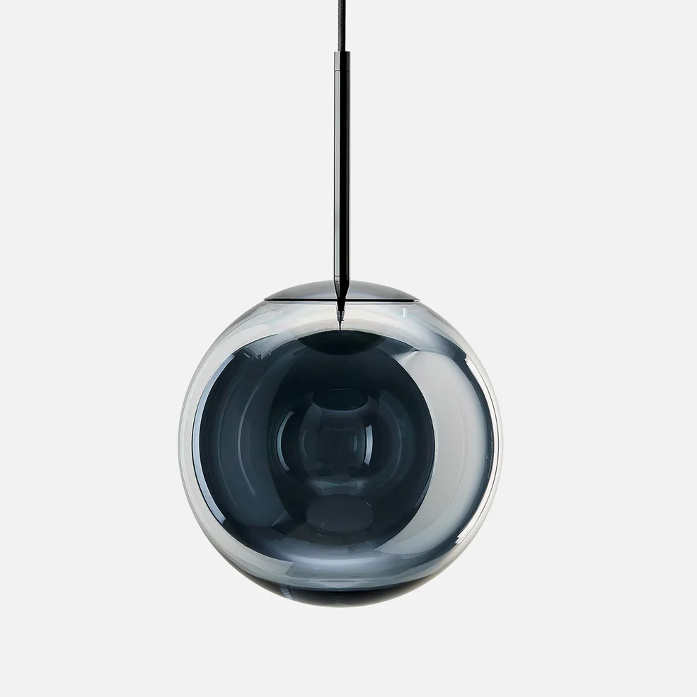 Tom Dixon Globe LED Pendant - Chrome - 25cm Image 1