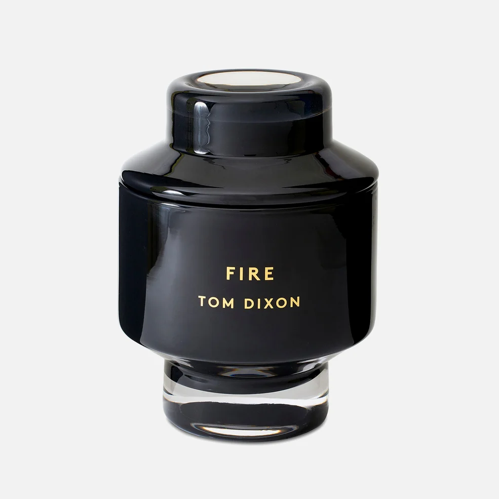 Tom Dixon Element Scent Candle Large - Fire  Image 1