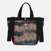 Vivienne Westwood Worker Cotton-Canvas Small Tote Bag - Image 1