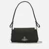 Vivienne Westwood Hazel Pebbled Leather Small Handbag - Image 1
