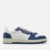 Axel Arigato Dico Lo Leather and Nubuck Trainers - Image 1