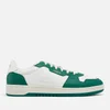 Axel Arigato Dice Lo Leather and Nubuck Trainers - Image 1