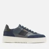 Axel Arigato Men's Orbit Vintage Leather and Suede Trainers - Image 1
