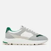 Axel Arigato Men's Rush Leather and Mesh Running Style Trainers - Image 1