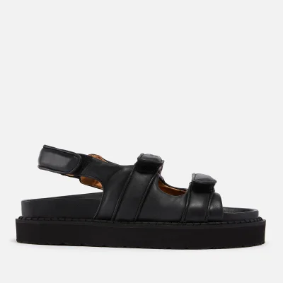 Isabel Marant Women's Madee Leather Sandals