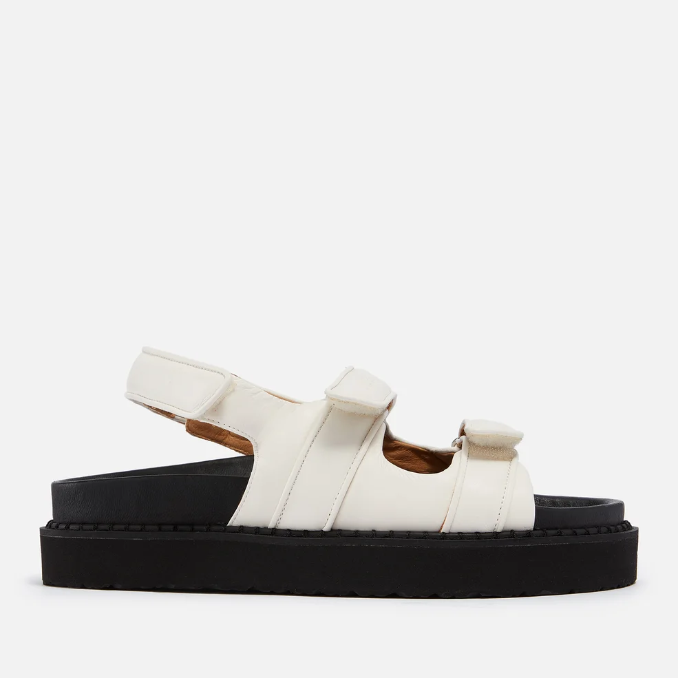 Isabel Marant Women's Madee Leather Sandals Image 1