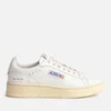 Autry Women's Dallas Leather Court Trainers - Image 1